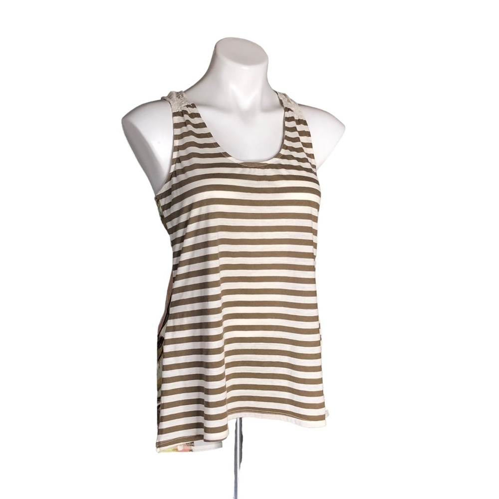 One September Multicolored Patchwork Sleeveless L… - image 4